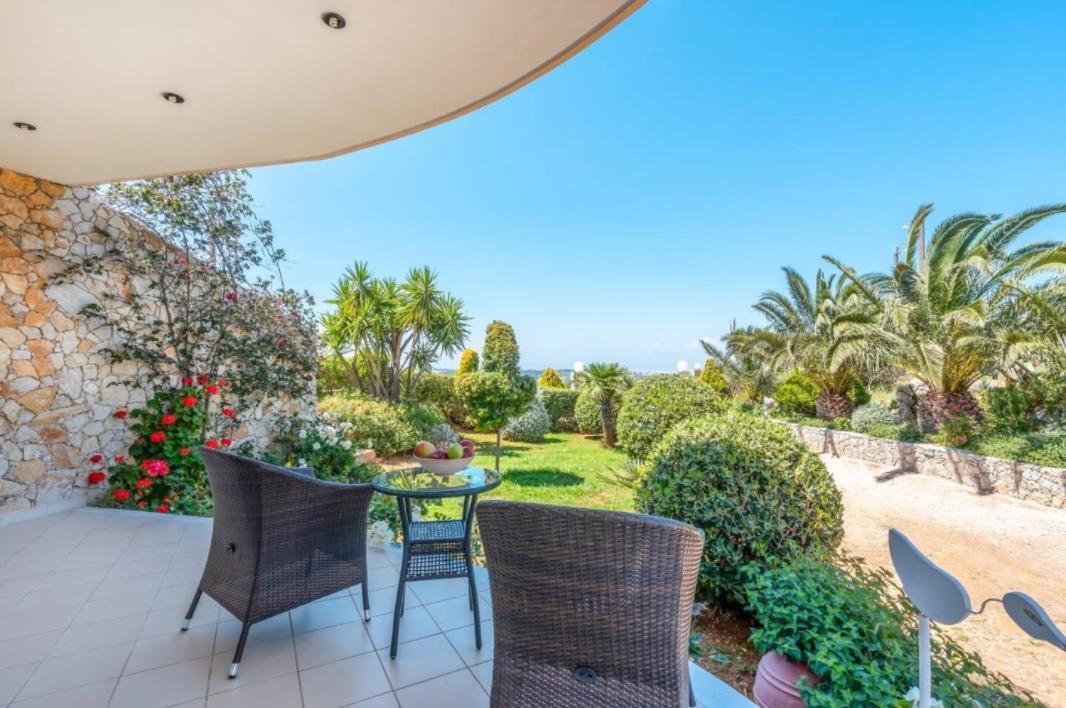 Apartament Hill House Koskinou, Rhodes Koskinou  Zewnętrze zdjęcie