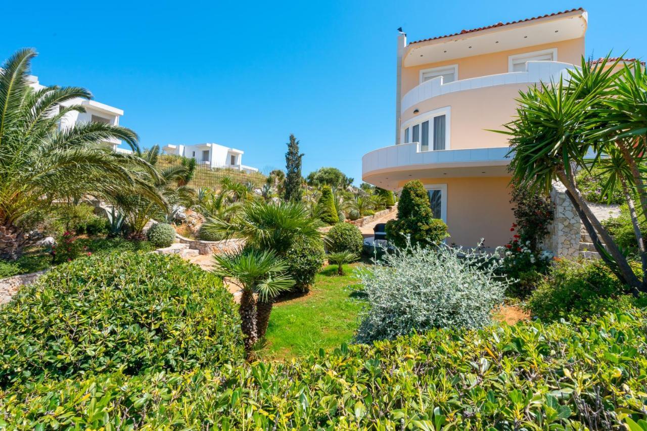 Apartament Hill House Koskinou, Rhodes Koskinou  Zewnętrze zdjęcie