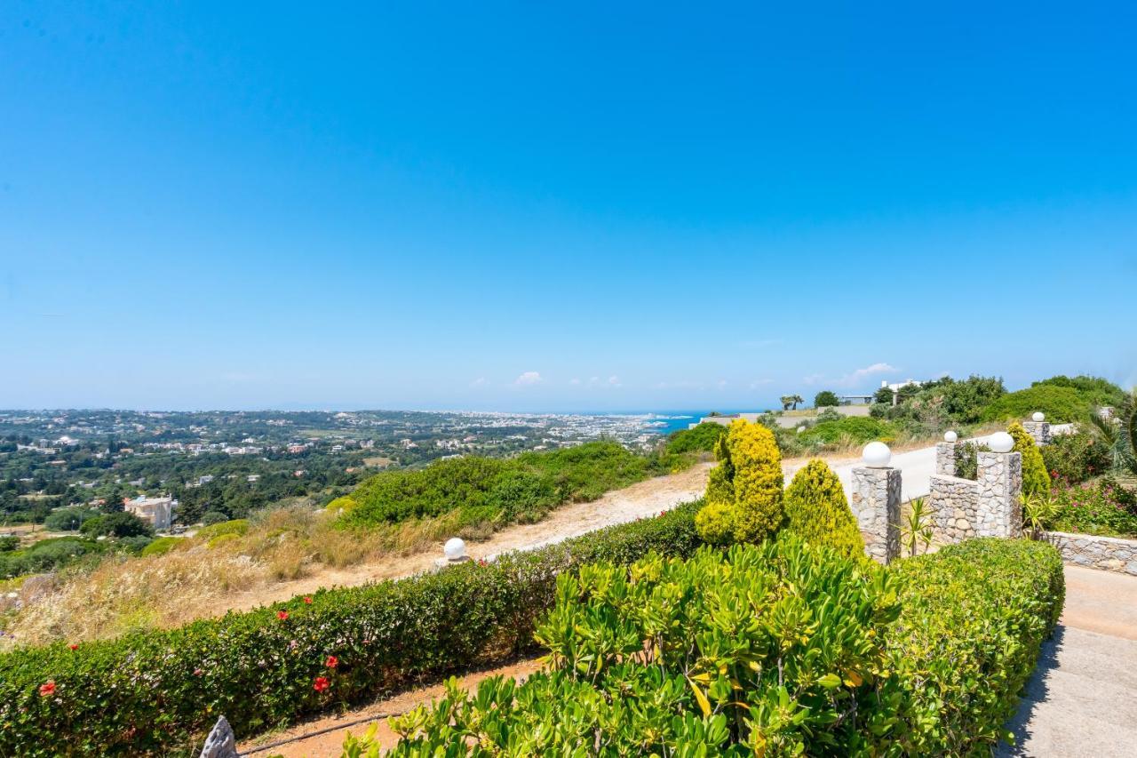 Apartament Hill House Koskinou, Rhodes Koskinou  Zewnętrze zdjęcie