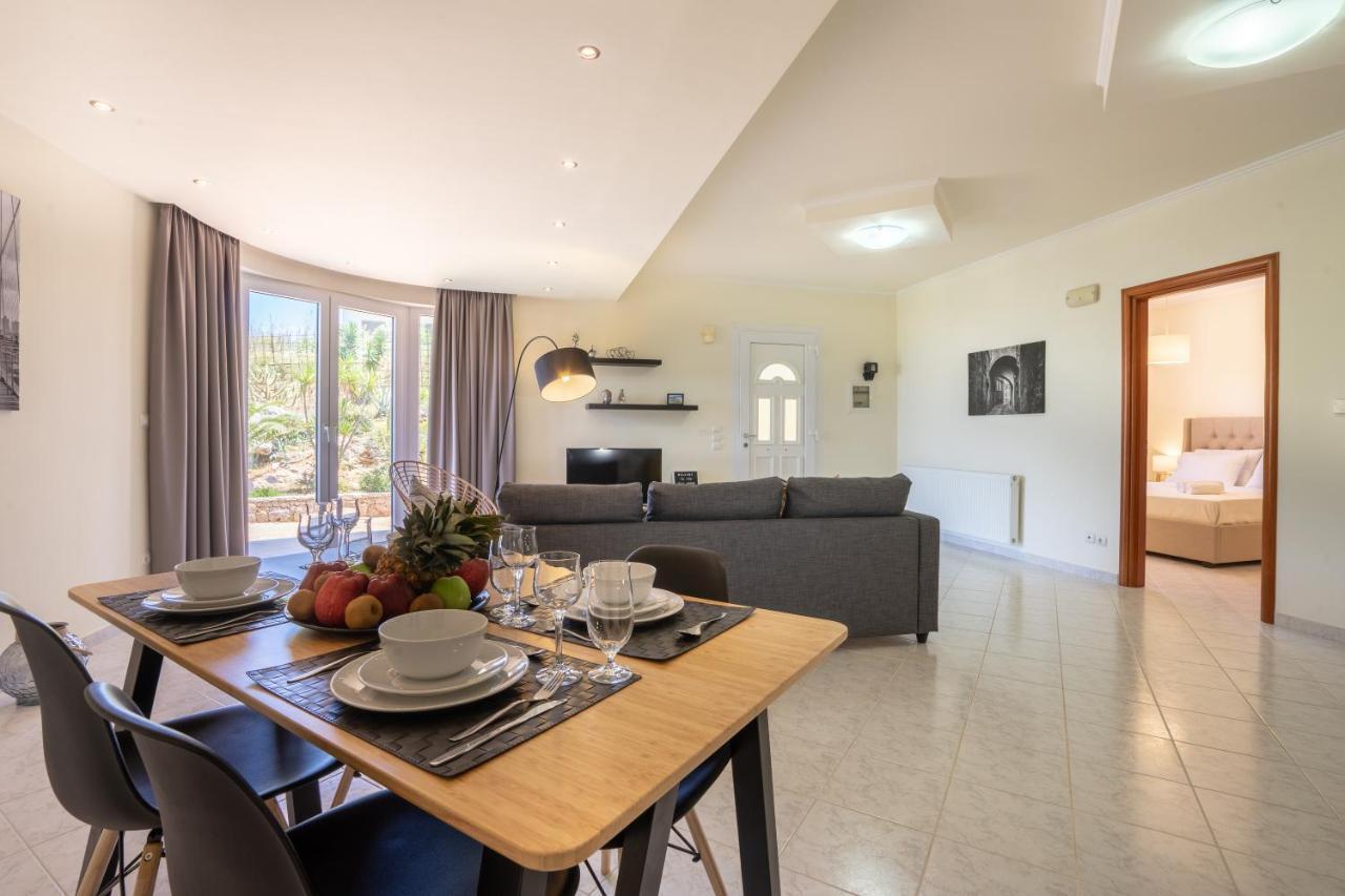 Apartament Hill House Koskinou, Rhodes Koskinou  Zewnętrze zdjęcie
