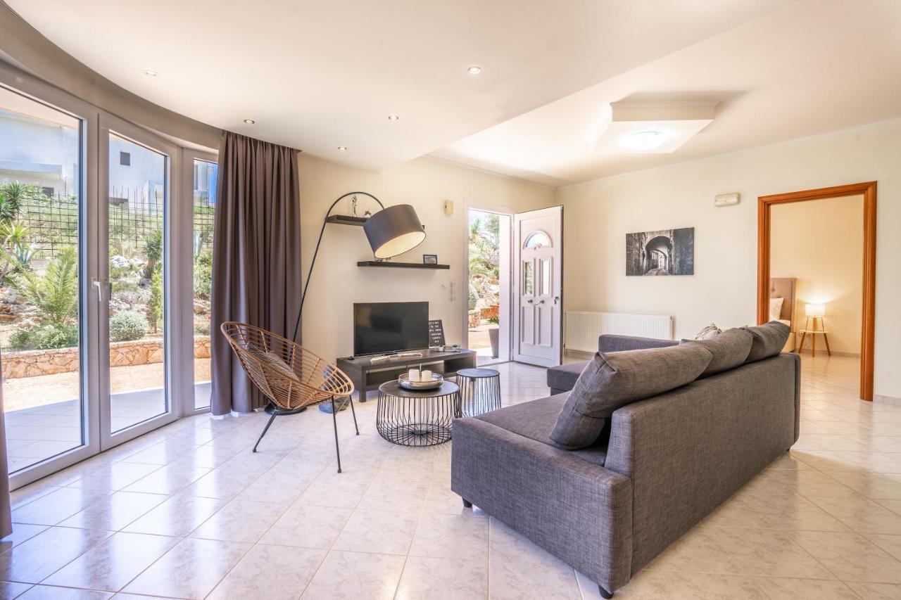 Apartament Hill House Koskinou, Rhodes Koskinou  Zewnętrze zdjęcie