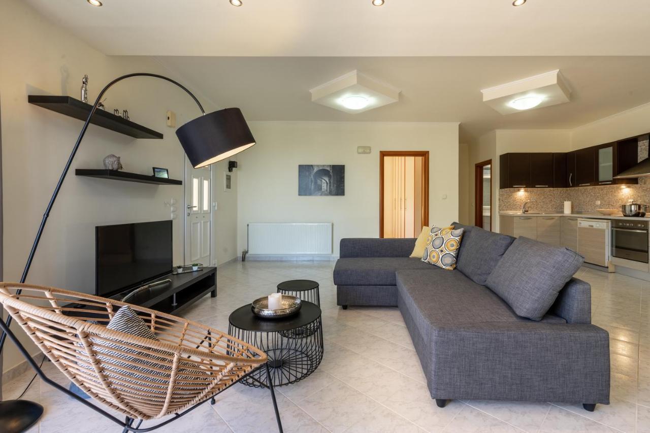 Apartament Hill House Koskinou, Rhodes Koskinou  Zewnętrze zdjęcie