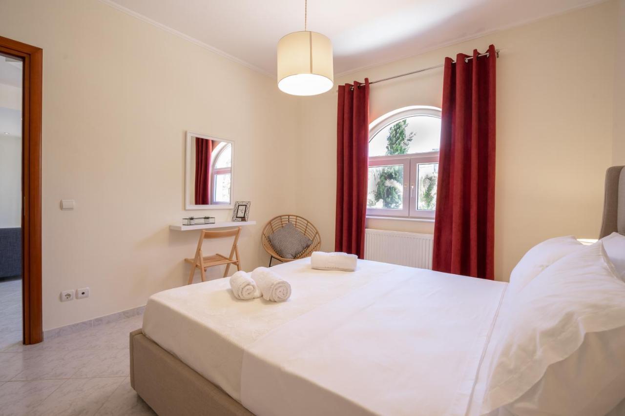 Apartament Hill House Koskinou, Rhodes Koskinou  Zewnętrze zdjęcie