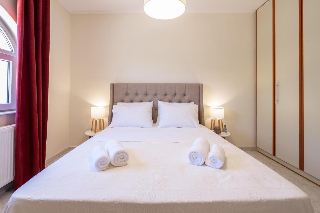 Apartament Hill House Koskinou, Rhodes Koskinou  Zewnętrze zdjęcie