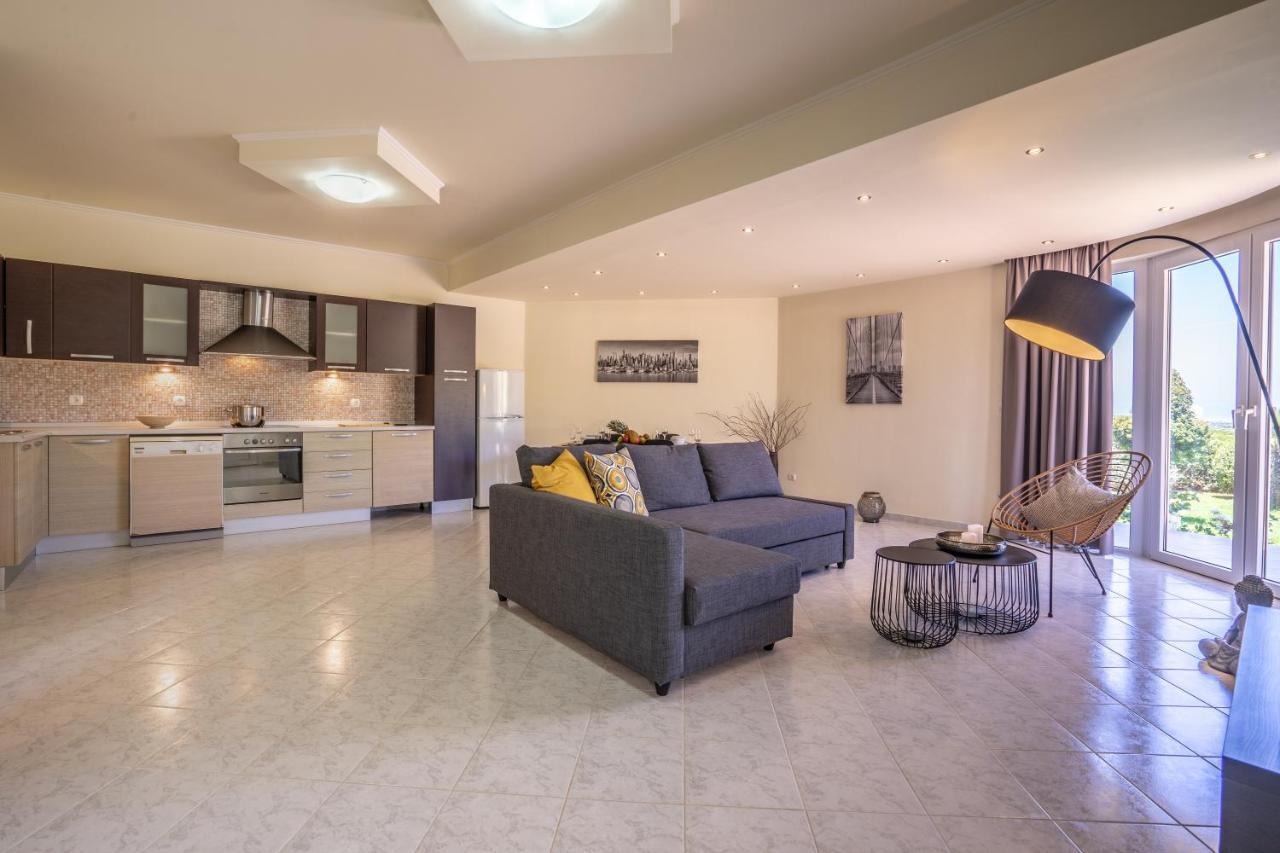 Apartament Hill House Koskinou, Rhodes Koskinou  Zewnętrze zdjęcie