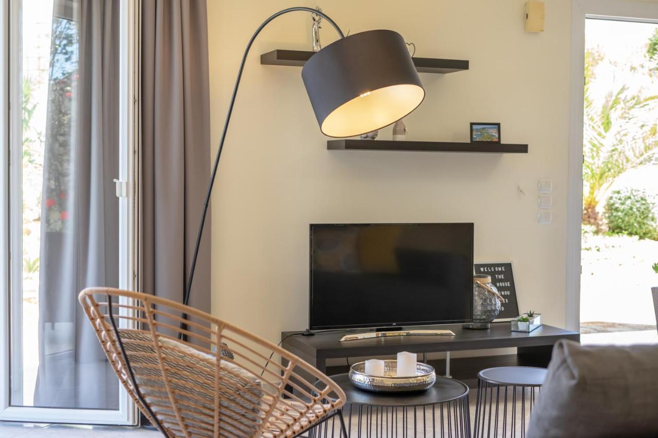 Apartament Hill House Koskinou, Rhodes Koskinou  Zewnętrze zdjęcie