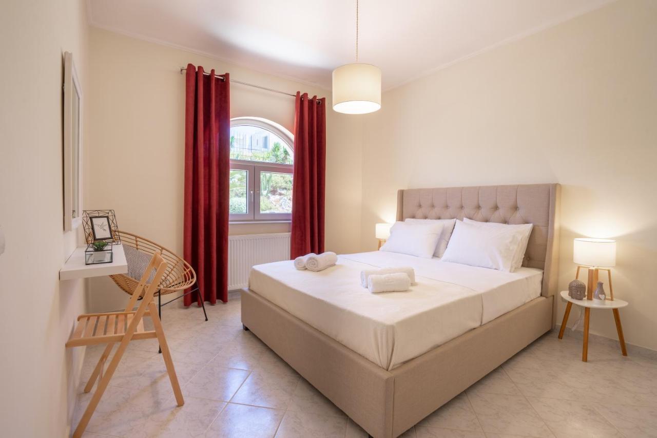 Apartament Hill House Koskinou, Rhodes Koskinou  Zewnętrze zdjęcie