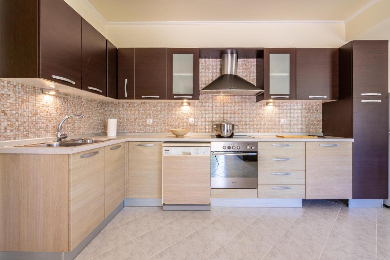 Apartament Hill House Koskinou, Rhodes Koskinou  Zewnętrze zdjęcie